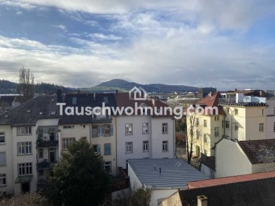 Tauschwohnung: 3 Zimmerwohnung am Altstadtrand gegen 4 Zimmmerwohnung