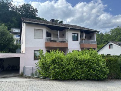 Ansprechende 2,5-Zimmer-Maisonette-Wohnung mit Balkon in Remagen
