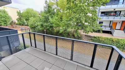 Moderne Neubauwohnung in Hellersdorf