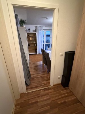 Moderne 1 Zimmer Wohnung in Wiesbaden-Dotzheim