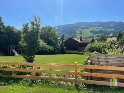 Die eigene Gartenwohnung schon diesen Sommer genießen