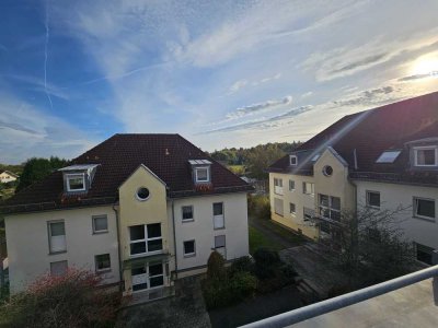 Schöne 2 Zimmerwohnung in ruhiger Lage