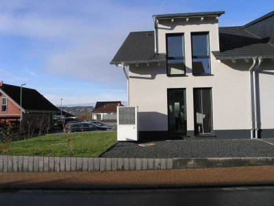 Ranstadt  - das Traumhaus mit viel Platz und Fußbodenheizung