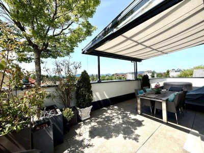 Ein Wohnjuwel in exklusiver Ruhelage | Penthouse Deluxe | Graz St. Peter | Nähe ORF-Landesstudio