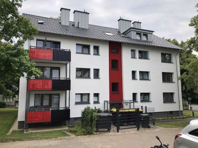 WWS - 4 Zimmer Wohnung mit Balkon im Herforder Osten -