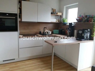 Tauschwohnung: Ruhige 2,5  Balkonwohnung Nippes gegen 4-5 Zimmer