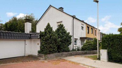 Seltene Gelegenheit in Schenefeld – Reihenendhaus in ruhiger und beliebter Lage