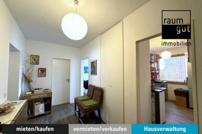 Moderne 2-Zimmer-Wohnung mit Balkon in Düsseldorf Unterrath