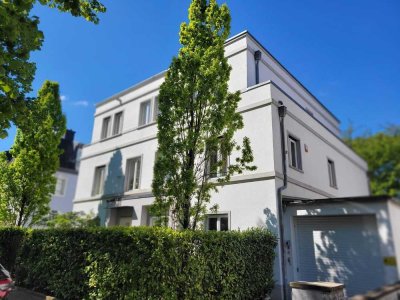 Terrassenwohnung direkt am Grüneburgpark