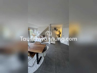Tauschwohnung: Charmante Maisonette in Buxtehude zu tauschen