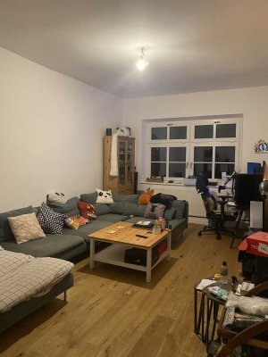 Flat in Lichtenberg (3 rooms, 70 sqm, pet-friendly, available within 1–2 months)