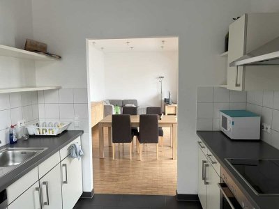 Moderne und großzügige 3-Zimmerwohnung in HN-Ost mit zwei großen Balkonen