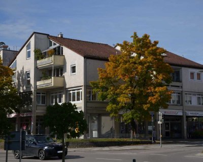 Helle 3-Zimmer Wohnung im 1. OG mit Aufzug in Gauting