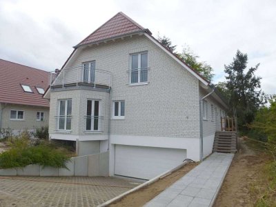 3- Zimmerwohnung mit großer Terrasse zum Garten