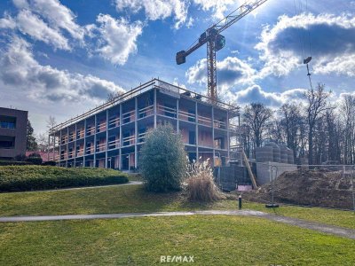 Tag der offenen Tür am 17.04.2026 von 15 - 17 Uhr - moderne Neubauwohnungen an der Marienbrücke -Lebensqualität- naturnah und zentral