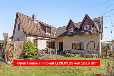 Natürlich leben, herzlich wohnen – Ihr Zuhause in Trittau