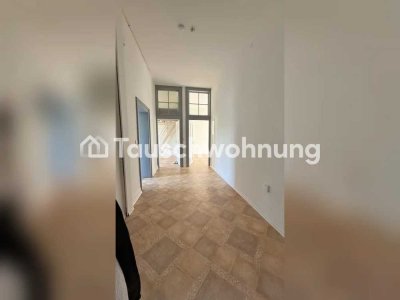 Tauschwohnung: Altbau in der Weststadt