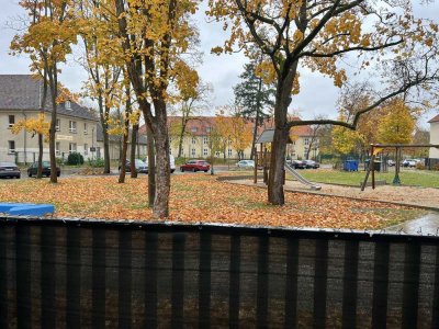 Neuwertige Wohnung mit zwei Zimmern und Balkon in Berlin