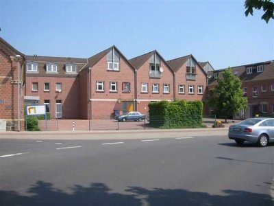 Schöne 2,5-Raum-Maisonette-Wohnung in ländlicher Idylle