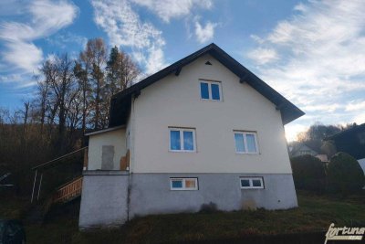 leistbares Haus in TOP LAGE: 5 Zimmer Haus für 197000 Euro