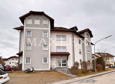 gepflegte 2-Zimmer Terassenwohnung