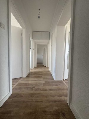 Helle 3-Zimmer-Wohnung mit extra Raum für Homeoffice in Hannover Vahrenwald