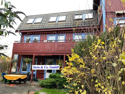 Balkon sucht neue Bewohner