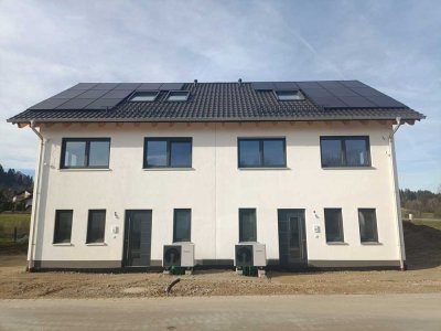 Neubau DHH Top Lage KFW 40 QNG Siegel ökologisch mit Glasfaseranschluß