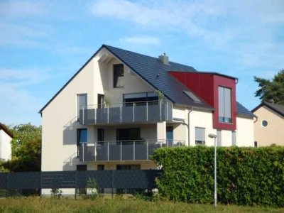 Traumhafte 4,5 ZKB-Maisonette-Wohnung mit EBK, Garage in bester Lage am Rennbuckel / KA-Innenstadt!