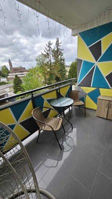 Moderne  3-Zimmer-Wohnung in Düren Mariaweiler.