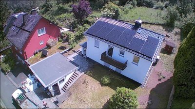 Günstiges, saniertes 5-Zimmer-Einfamilienhaus in Schmitten im Taunus