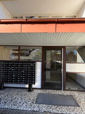 1,5-Zimmer Wohnung im 4. OG mit Balkon in Bonn-Alt-Tannenbusch