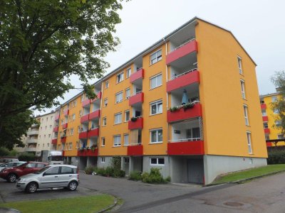 PROVISIONSFREI - Ihr neues Zuhause in Waldnähe: 3-Zimmer Wohnung mit Loggia - Eigentum - 3 Zimmer