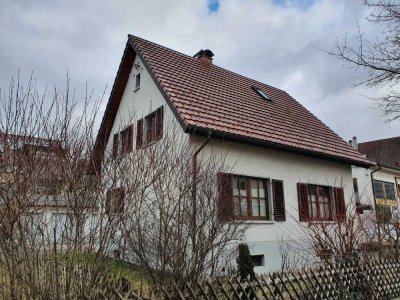 Schönes Einfamilienhaus ab Februar oder März 2026 zu vermieten