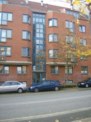 Zentral gelegen, ruhige Single-Whg.