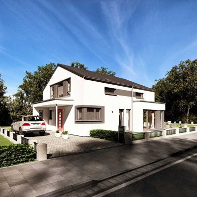 Exklusives Traumhaus mit Garten und viel Platz