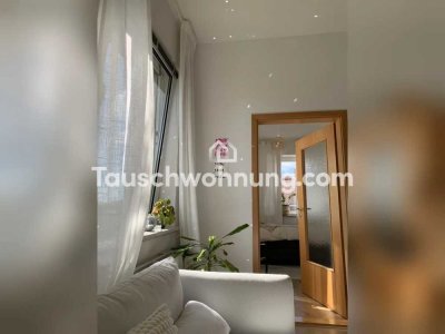 Tauschwohnung: Schöne Wohnung in bester Lage