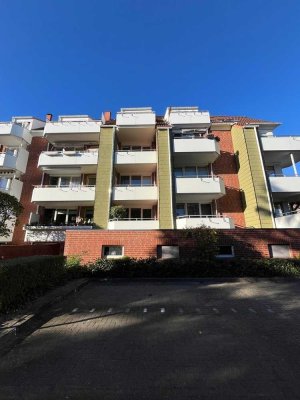 Courtagefrei 2-Zi-Wohnung mitten in Buxtehude