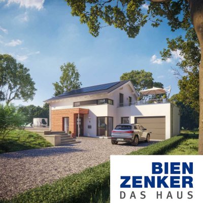 Individuell. Innovativ. Zuhause. Bien-Zenker: Wo Träume Fundamente finden