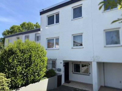 Provisionsfrei vom Eigentümer! Reihenmittelhaus Pforzheim-Buckenberg