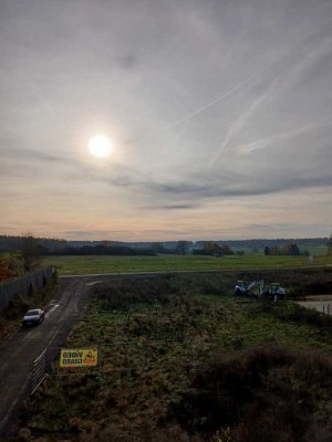 gemütliche Wohnung mit Aussicht im Neubau