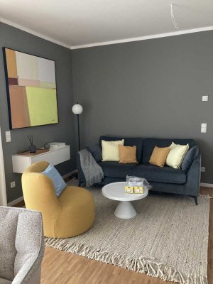 möblierte 2 Zimmer Wohnung / Erstbezug