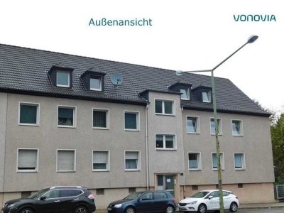 3-Zimmer-Dachgeschoss-Wohnung in Essen-Altenessen/Nordviertel in direkter Uni-Nähe