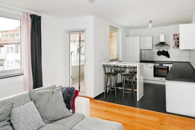 Hannover - List: Charmante 3-Zimmer-Eigentumswohnung mit Balkon!