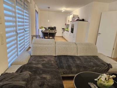 Attraktive 3-Zimmer Wohnung mit Balkon im 1. OG in Höchstadt a.d. Aisch
