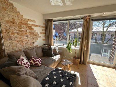 Citynahe Singlewohnung möbliert