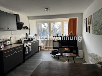 Tauschwohnung: Suche größere Wohnung in Düsseldorf
