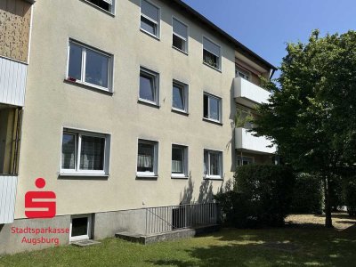 2-Zimmer-Wohnung zur Kapitalanlage - Erbbaurecht