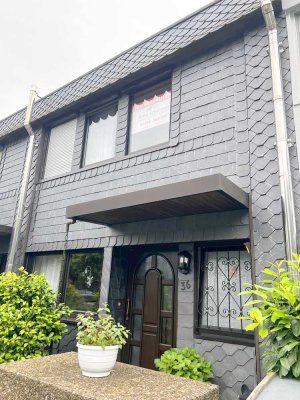 Ihr neues Zuhause in ruhiger Lage - Charmantes Reihenhaus in ErkrathUnterfeldhaus
