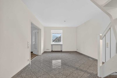 Stilvolle Maisonette mit sonnigem Wohngefühl in Baden-Baden